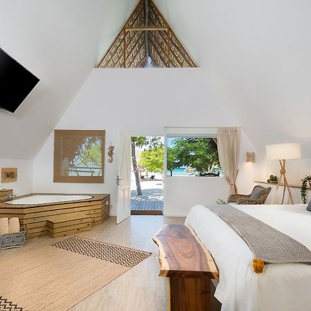 Punta Rucia Lodge Puerto Plata ภายนอก รูปภาพ