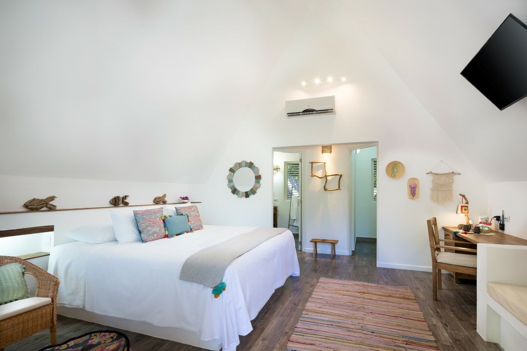 Punta Rucia Lodge Puerto Plata ภายนอก รูปภาพ