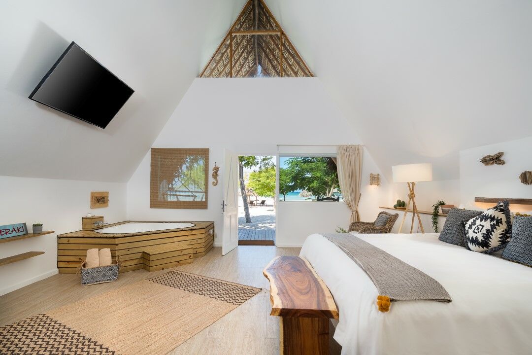 Punta Rucia Lodge Puerto Plata ภายนอก รูปภาพ