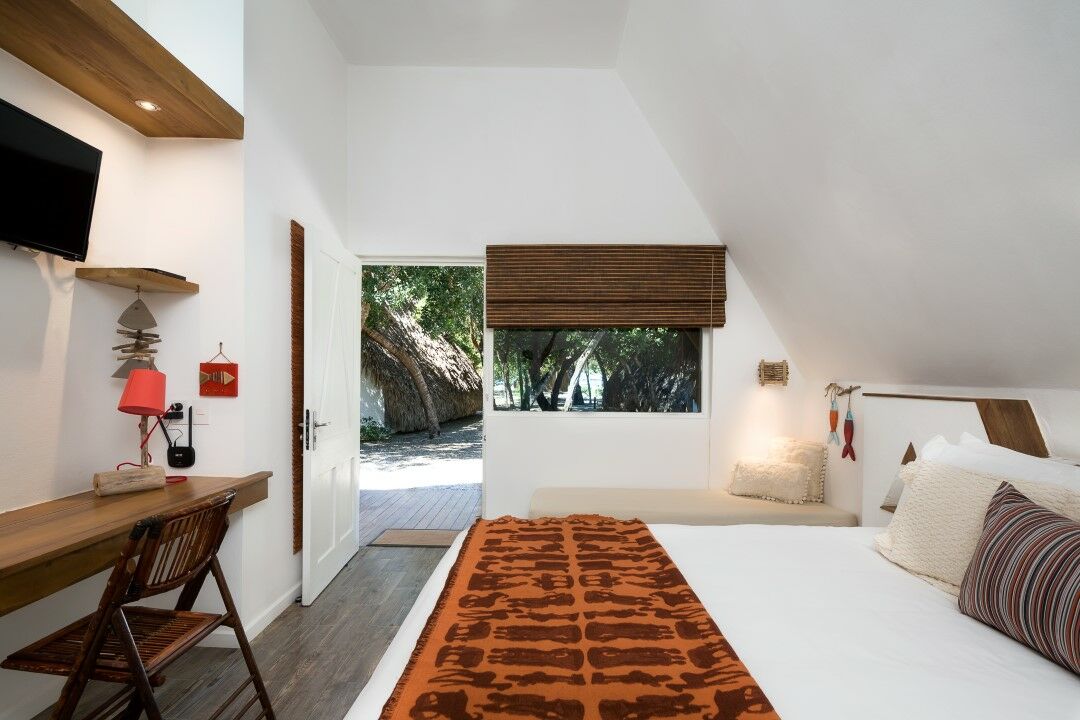 Punta Rucia Lodge Puerto Plata ภายนอก รูปภาพ